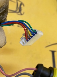 фото thumb №9, Правое зеркало iveco daily vi lift 2019 5+4 9 pin