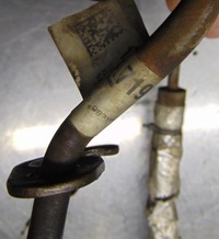 фото thumb №10, Шланг підсилювача ford mondeo iii mk3 2.0tdci europa