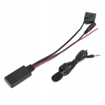 SEAT 18PIN MFD2 RNS2 РАДИОДАПТЕР BLUETOOTH