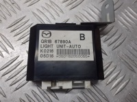 фото thumb №4, Модуль блок управления света mazda 6 2.0 gr1b67890a