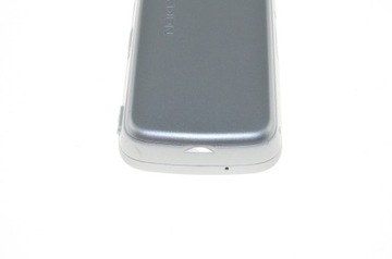 100% Oryginalna NOKIA 5230 White Silver