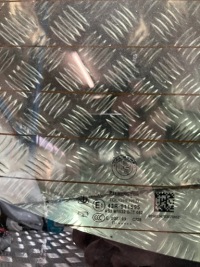 фото thumb №3, Скло задня задня alfa romeo giulia 20r