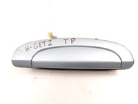 фото thumb №1, Hyundai getz tb 02-05 ручка наружная дверь правая задняя niebieska