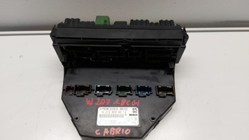 фото thumb №9, Mercedes e w207 модуль блок управления sam предохранители a2129006012