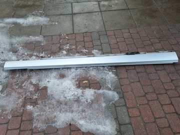 фото thumb №7, Mercedes w212 планка порогова накладка права універсал