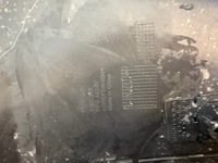 фото thumb №11, Бампер задня задній volvo polestar ii 2 20- 31663699