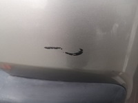 фото thumb №12, Бампер задній peugeot 3008 i колір evgc роки 09-12 pod датчики pdc