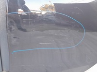 фото thumb №6, Двері задня задні ліва kia pro ceed iii 2017