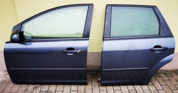 фото thumb №1, Ford focus mk2 04-07 двері ліві перед комплектні європа