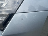 Бампер перед kompletny skoda superb iii 1.6 tdi 15-19 lf7m Киев, фото thumb