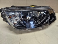 фото thumb №2, Лампа ліва права передня перед skoda octavia iii 3 5e1 ксенон поворотний