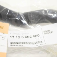 фото thumb №8, Bmw 7 g11 g12 шланг расширительный радиатора воздуха 17128602680 oem