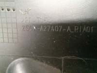 фото thumb №9, Ford fiesta mk 5 v 01-07 дверна карта (обшивка дверей) зад ліва 2s61-a27407