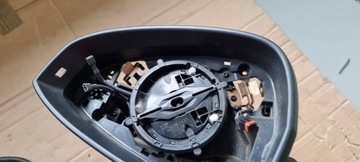 фото thumb №7, S4 b9 8w a4 зеркало левая левый перед складной ассистент 15pin 8w1857409ab