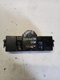 фото thumb №1, Панель обдув кондиціонера renault оригінальний номер 8200141294