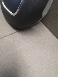 фото thumb №5, Подушка подушка безопасности руля audi a8 d3 4e0880201bm