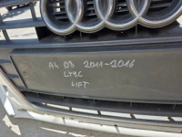 Бампер перед kompletny audi a4 b8 lift ly9c 2011-2016 Киев, фото thumb