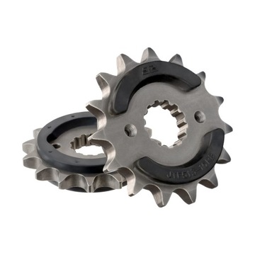 ПЕРЕДНЯЯ ЗВЕЗДОЧКА JT JTF513.15RB С ДЕМПФЕРОМ ВИБРАЦИИ