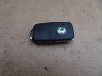 фото thumb №1, Skoda fabia ii ключ pilot 5p0959753c