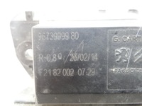 фото thumb №5, Peugeot 3008 ii резистор резистор резистор вентилятор 9673999980