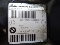 фото thumb №15, Лампа права bmw x3 g01 full led адаптивний 8496824