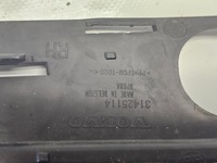 фото thumb №15, Молдинг решётка бампера правая volvo s60 ii v60 i lift 13-18 перед orginał