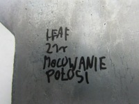 фото thumb №8, Leaf ii ze1 21r кронштейн опора полуось хомут кронштейн 201213a072