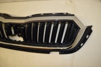 фото thumb №4, Skoda octavia iv решётка радиатора решётка радиатора хром 5e3853653