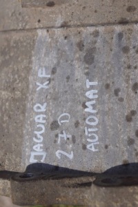 фото thumb №9, Jaguar xf x250 2.7d v6 6hp-26 8x237000ae коробка передач передач автоматична коробка передач