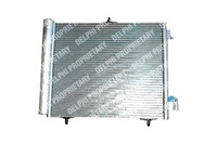 фото thumb №1, Delphi конденсатор кондиционера citroen c2 1.4 jm_
