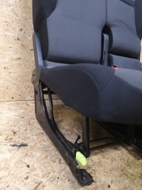 фото thumb №9, Citroen berlingo iv сиденье пассажира лавка перед