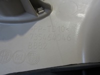 фото thumb №16, Lancia delta 3 iii 08-14 защита обшивка стойка