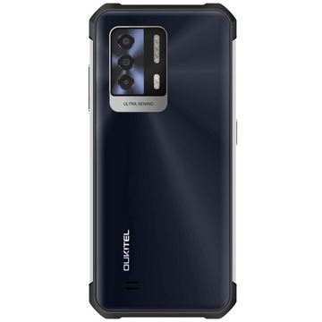 Смартфон WP17 8/128 ГБ NFC 8300 мАч DualSIM черный