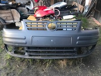 фото thumb №1, Бампер передній vw caddy оригінальний 2k0807231