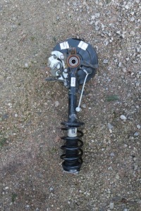 фото thumb №2, Ford ecosport lift амортизатор поворотный кулак левая