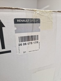 фото thumb №14, Renault оригінальний номер 260105066r 260607817r лампа лампи передні комплект