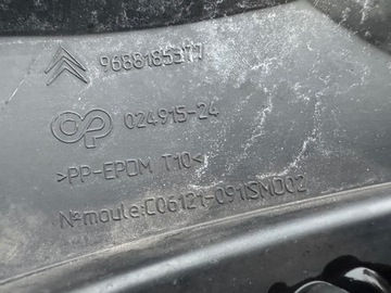 фото thumb №14, Бампер перед citroen ds4 ds 4 2010-2015 оригинал