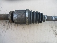 фото thumb №6, Піввісь права 391001339r renault megane iii 1.6dci