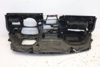 фото thumb №6, Торпедо раздаточная консоль 9378901 bmw f45 f46 hud чёрная антрацит