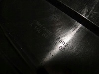 фото thumb №14, Mercedes gla x156 бампер передний usa bez sprysk