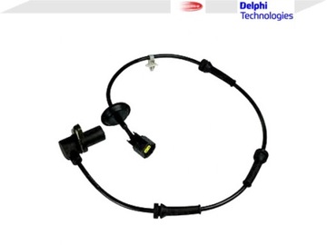 фото thumb №2, Датчик швидкості обертальної колеса abs [delphi ham]