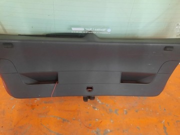 фото thumb №11, Vw passat b6 универсал задняя стекло крышка багажника lc9x