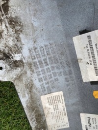 фото thumb №6, Mercedes s w222 гібрид бензин бампер задня kpl