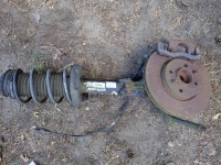 Купити Амортизаторна стійка правий alfa romeo mito 1.4 16v 50516722, фото thumb