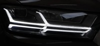 фото thumb №3, Модуль плата drl лампы фара audi q7 sq7 15-20 полный led matrix правые