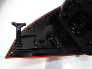 фото thumb №15, Лампа правий зад renault laguna iii універсал 2010r.