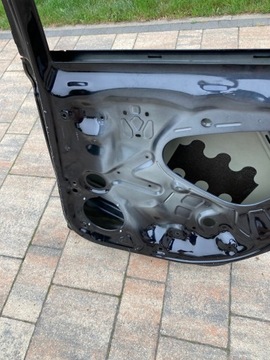 фото thumb №12, Vw passat b8 универсал 3g9 дверь правые зад задние