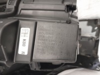 фото thumb №15, Kia carnival 2022 бампер перед радар pdc противотуманные фары жгут d2u usa