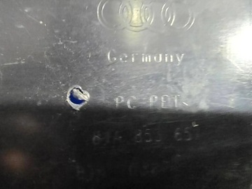 фото thumb №14, Audi q2 81a853651 решётка радиатор решётка радиатора