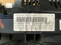 фото thumb №6, Счетчик приборы mercedes cls c218 europa